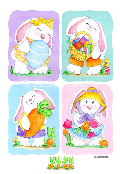 Pudgy Bunnies
