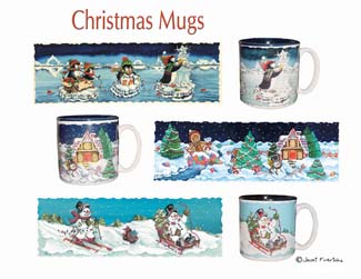Christmas Mugs 150dpi