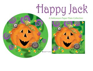 Happy Jack Halloween Collection150dpi
