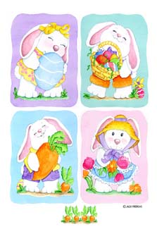 Pudgy Bunnies