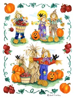 Scarecrows Apples & Pumpkins150dpi copy